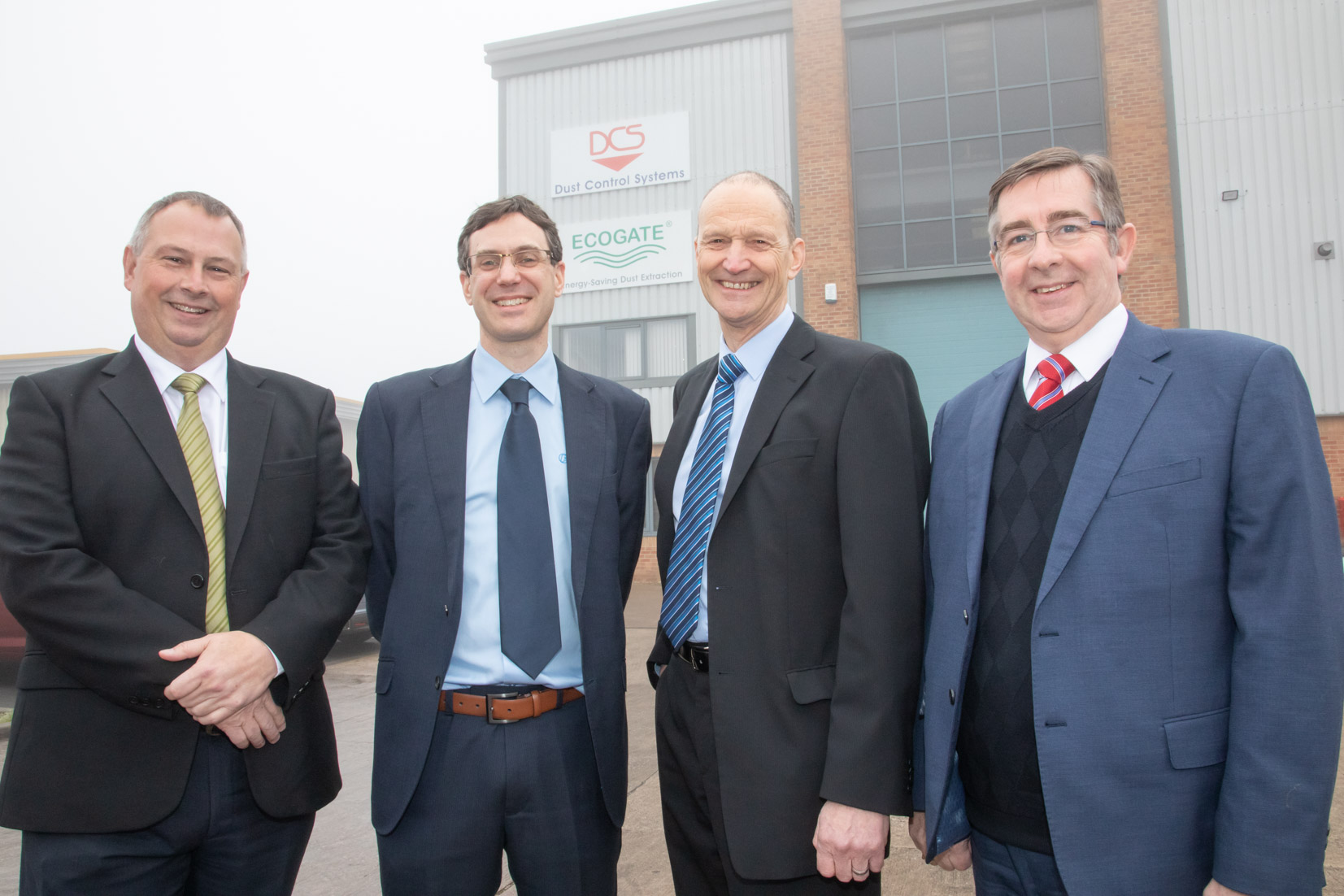 Filtermist International adds DCS Group to its portfolio