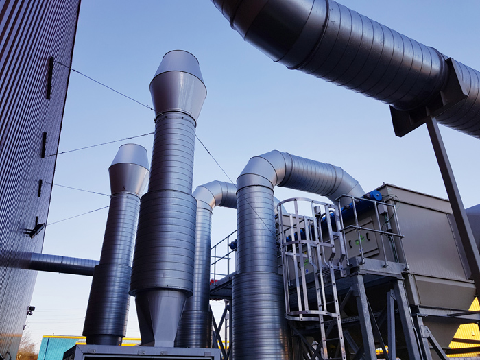Multi-Fan Systems is best fit for Fibercill