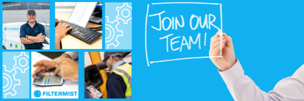Join our team... new vacancies