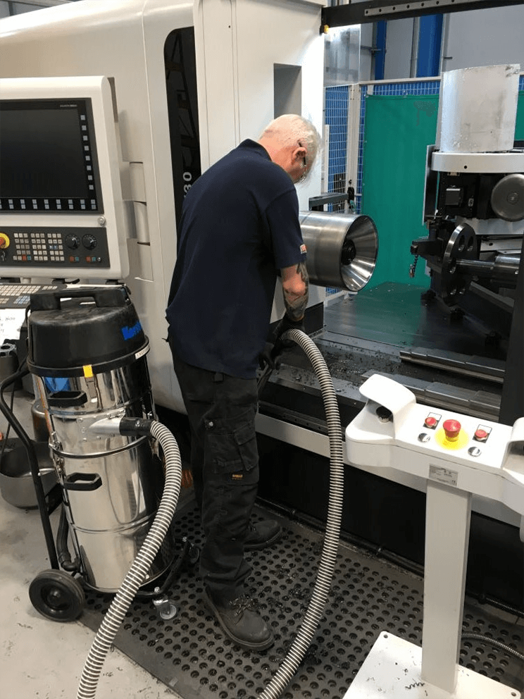 Kerstar KSV keeps it clean for Filtermist