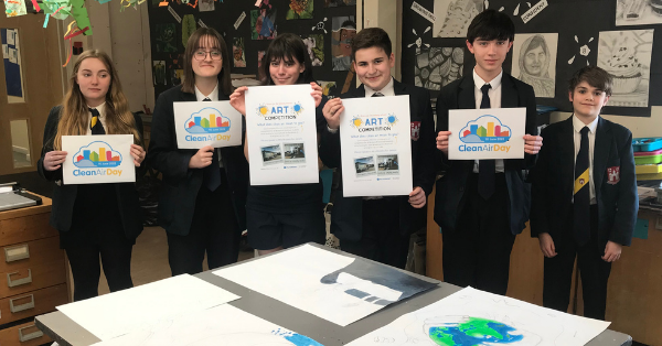 Clean Air Art Competition