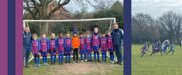 Filtermist sponsors Wrekin Tigers Football Kit