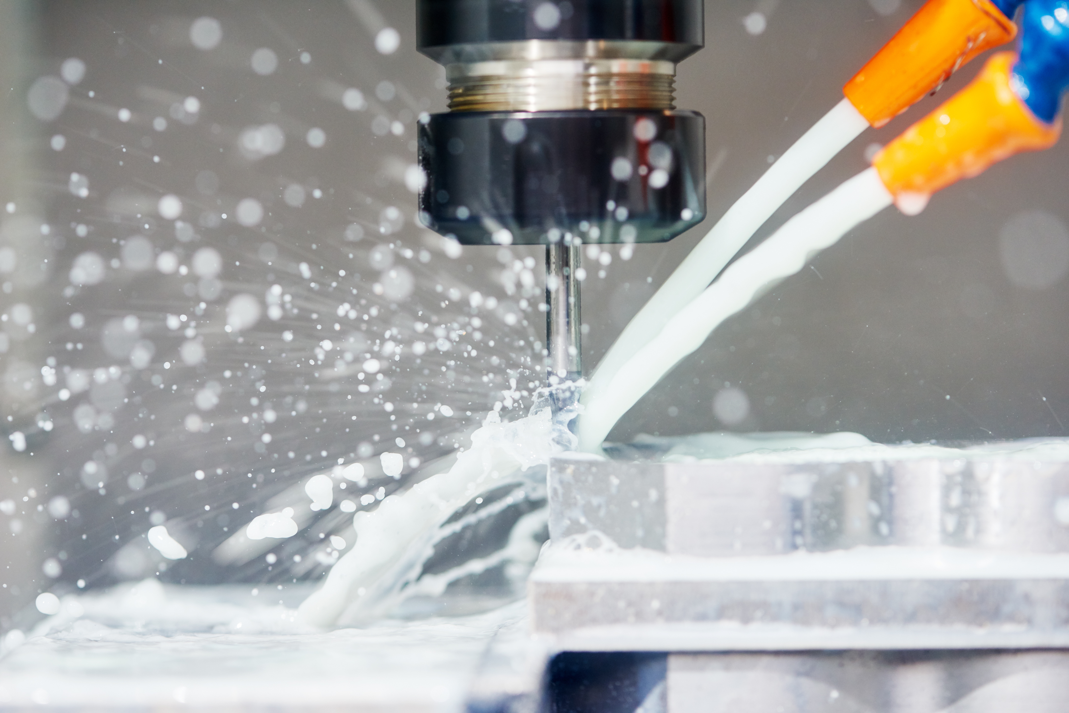 Are you working safely with metalworking fluids?