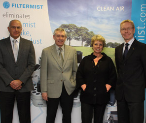Filtermist under new ownership