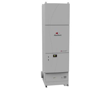 New A.smoke extraction system introduced