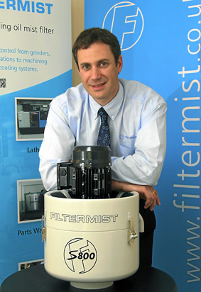 Filtermist MD comments on 2013 outlook for the Asian metalworking industry 