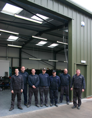 New Filtermist Factory Opens