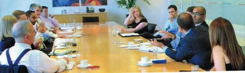 Midlands Business Insider draws on Filtermist's Export Expertise