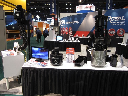 Filtermist launches Ultra at IMTS