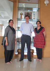 Filtermist develops high-growth Indian markets at IMTEX 2013