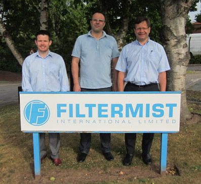 Filtermist welcomes new Polish distributor 