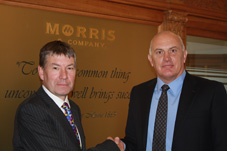 Local construction company appointed for £3m HQ