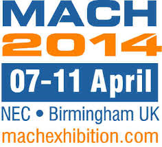 Meet us at MACH
