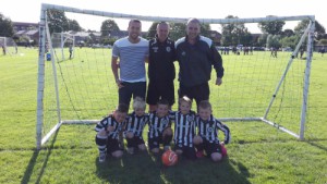 Filtermist helps junior football teams to achieve their goal!