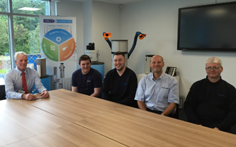 Filtermist appoints apprentices to engineer continued global success