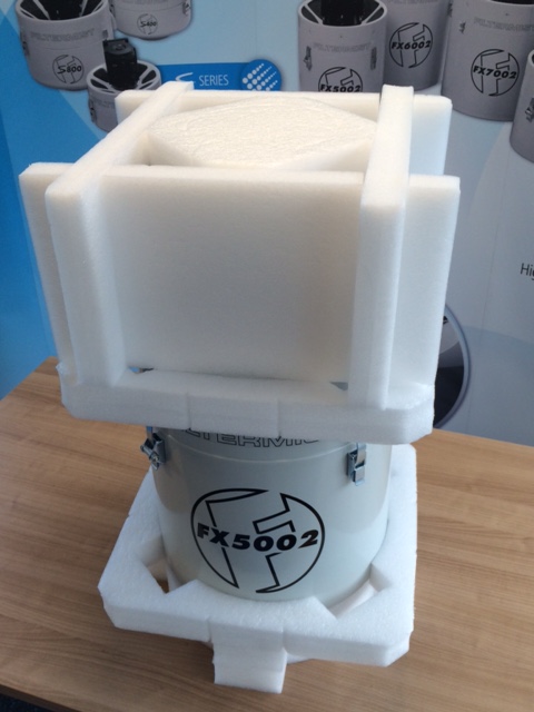 Filtermist announces move to Stratocell packaging