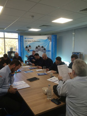Specialist training increases Filtermist engineers’ awareness of LEV best practice
