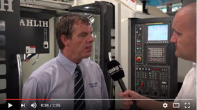 Fluid Solutions demonstrates Coolant Control products from Filtermist UK 