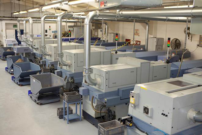 Absolent installation completes modernisation programme