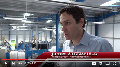 Filtermist welcomes MTDCNC to Telford manufacturing facility