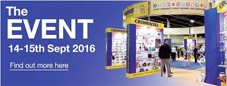 Coolant Control on show at Cromwell Event