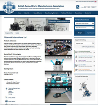 Filtermist joins BTMA as Technical Member