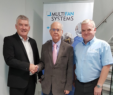 Multi Fan Systems acquires Modus Air Ltd to support growth plans