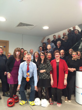 Fund-raising fun at Filtermist