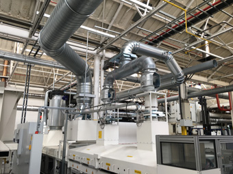 Ongoing partnership with Federal-Mogul Motorparts ensures industry and people can co-exist harmoniously