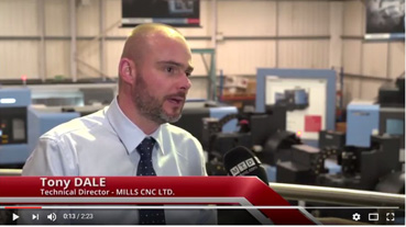 Technical Director tells MTD why Mills and Filtermist work in partnership