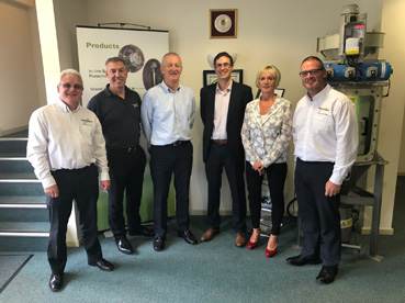Filtermist moves into new market with Dustcheck acquisition  