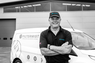 Filtermist increases skills in service department 