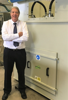Sales Engineer appointed to strengthen customer service in Scotland