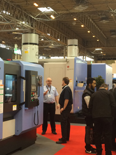 Filtermist showcases partnerships with Machine Tool Manufacturers at MACH 